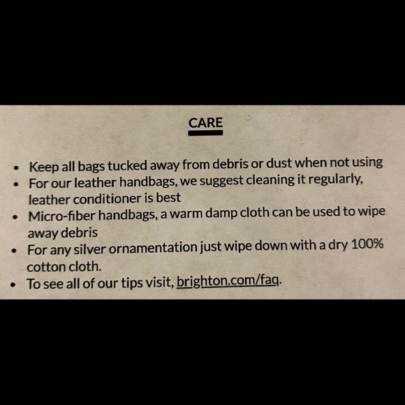 Brighton wallet - Picture 9 of 9